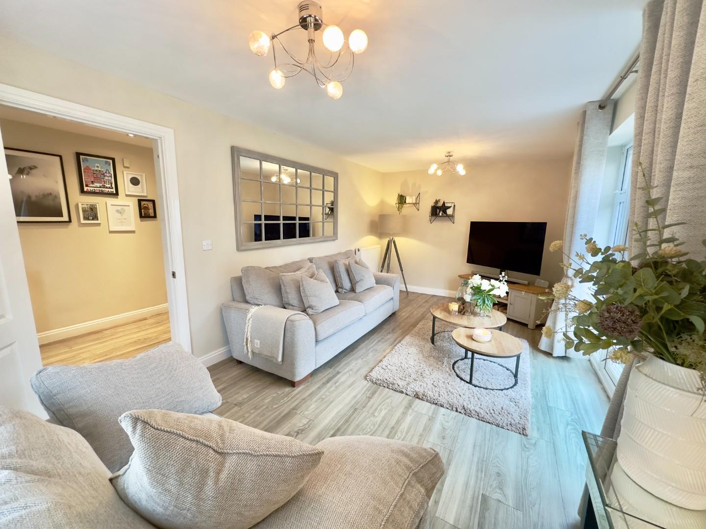 Watts & Bryn Celyn, Llanharry, Pontyclun, Rhondda Cynon Taff